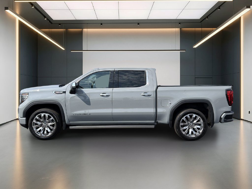 Used 2025 GMC Sierra 1500 Denali w/ Denali Reserve Package AWD/4WD image 2
