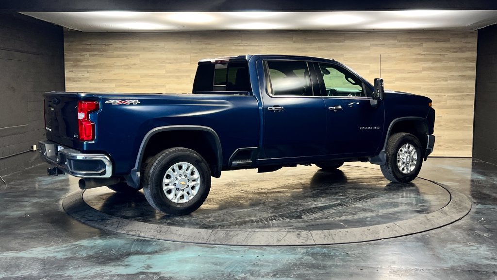 Used 2020 Chevrolet Silverado 2500 LTZ w/ LTZ Plus Package AWD/4WD image 22