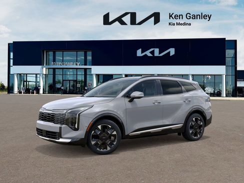 New 2026 Kia Sportage SX Prestige image 3