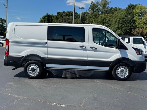 New 2025 Ford Transit 150 Low Roof AWD w/ Load Area Protection Package image 4