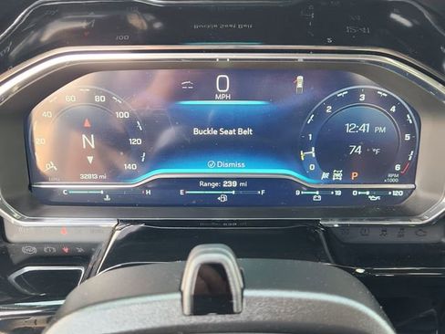 Used 2024 Chevrolet Silverado 1500 High Country w/ Technology Package image 15