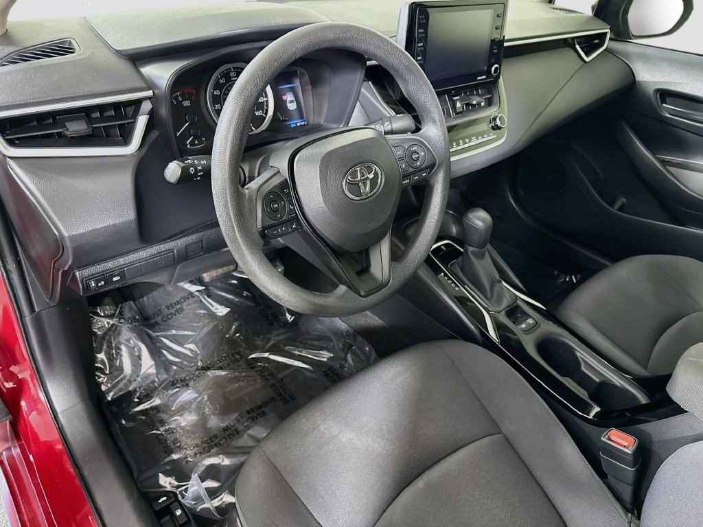 Used 2022 Toyota Corolla LE FWD image 21