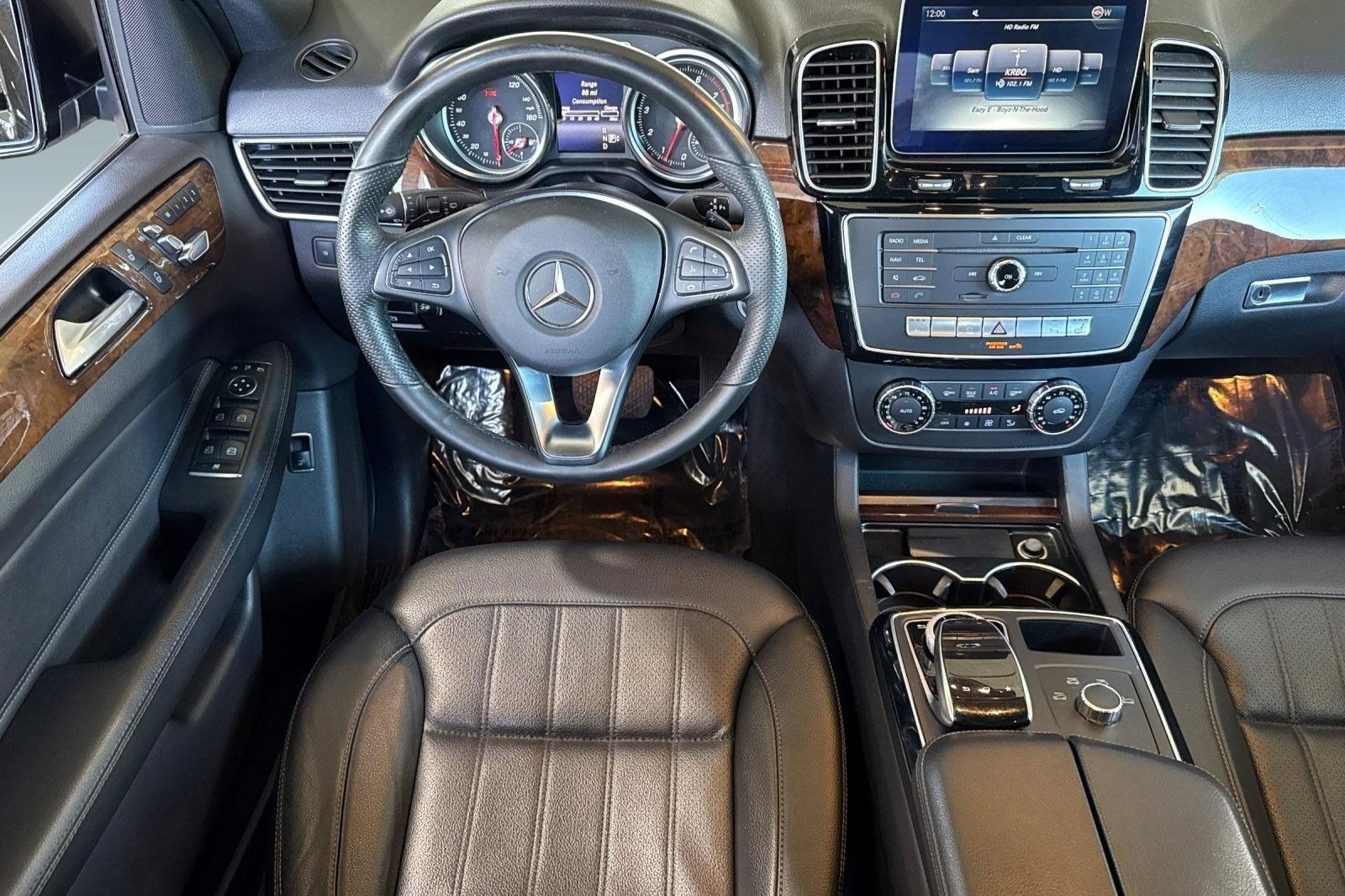 Certified 2016 Mercedes-Benz GLE 350 image 30