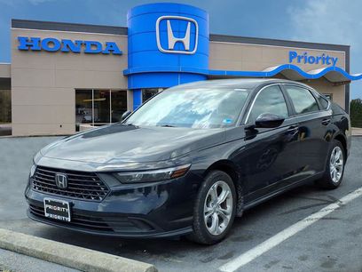 Used 2023 Honda Accord LX