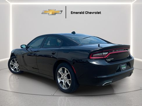 Used 2017 Dodge Charger SXT AWD/4WD image 6