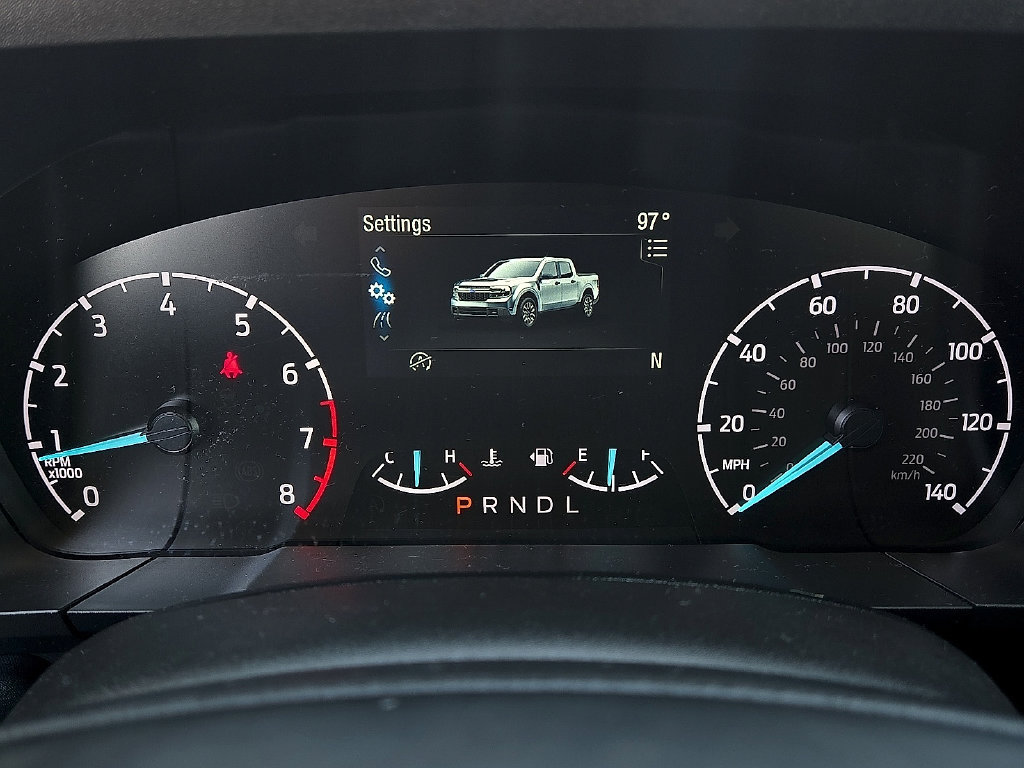 Used 2024 Ford Maverick XLT FWD image 18