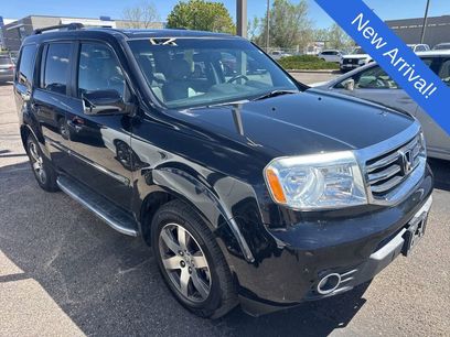 Used 2012 Honda Pilot Touring