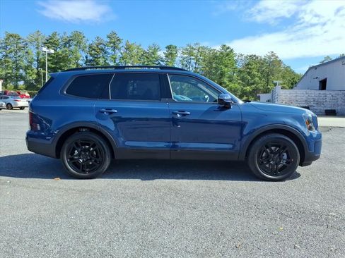 New 2025 Kia Telluride SX Prestige X-Line image 3