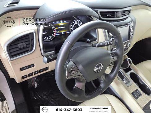 Certified 2024 Nissan Murano SL AWD/4WD image 17