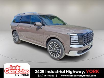 New 2026 Hyundai Palisade Calligraphy