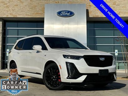 Used 2023 Cadillac XT6 Sport w/ LPO, ONYX Package