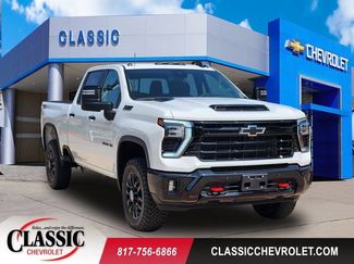 New 2026 Chevrolet Silverado 2500 LT w/ Trail Boss Package AWD/4WD 360° Tour