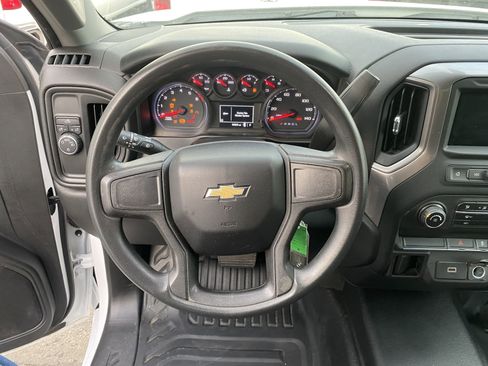 Used 2019 Chevrolet Silverado 1500 W/T image 11