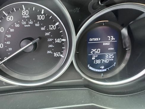 Used 2016 MAZDA MAZDA6 Touring FWD image 9