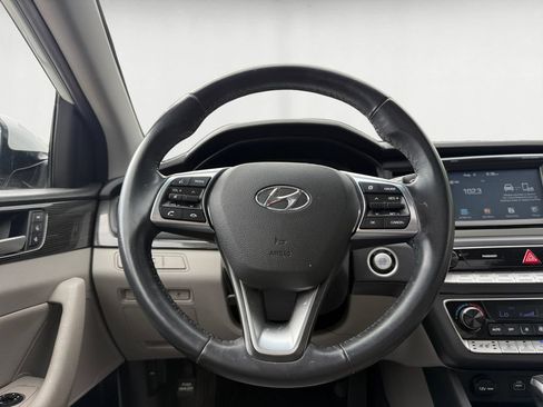 Used 2018 Hyundai Sonata Limited FWD image 12