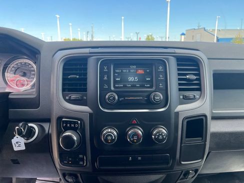 Used 2019 RAM 1500 Tradesman w/ Popular Equipment Group AWD/4WD image 12