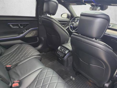 Used 2021 Mercedes-Benz S 500 4MATIC image 18