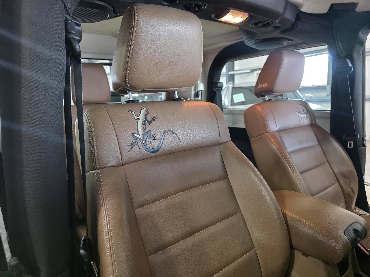 Used 2011 Jeep Wrangler Sport AWD/4WD image 16