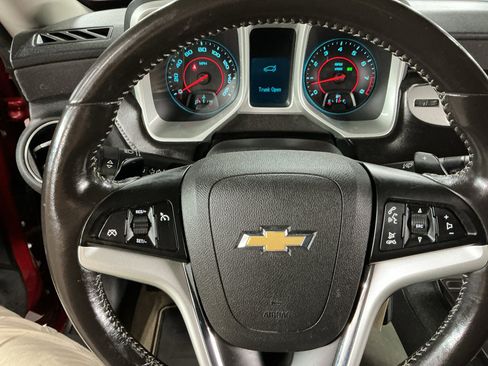 Used 2015 Chevrolet Camaro LT w/ RS Package RWD image 9