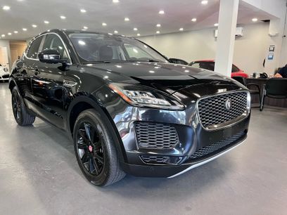 Used 2018 Jaguar E-PACE S