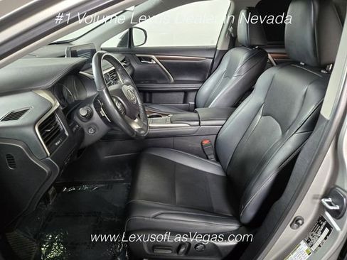 Used 2021 Lexus RX 350 FWD w/ Premium Package image 13