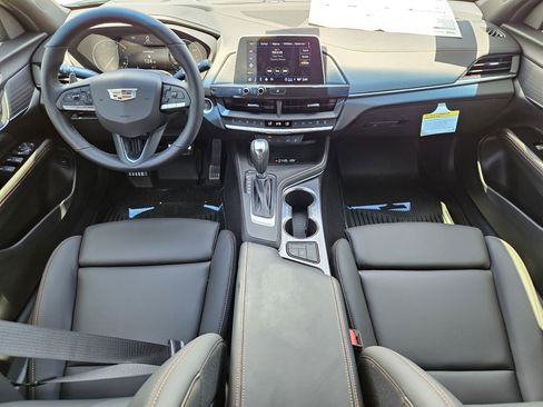 New 2025 Cadillac CT4 Sport image 13
