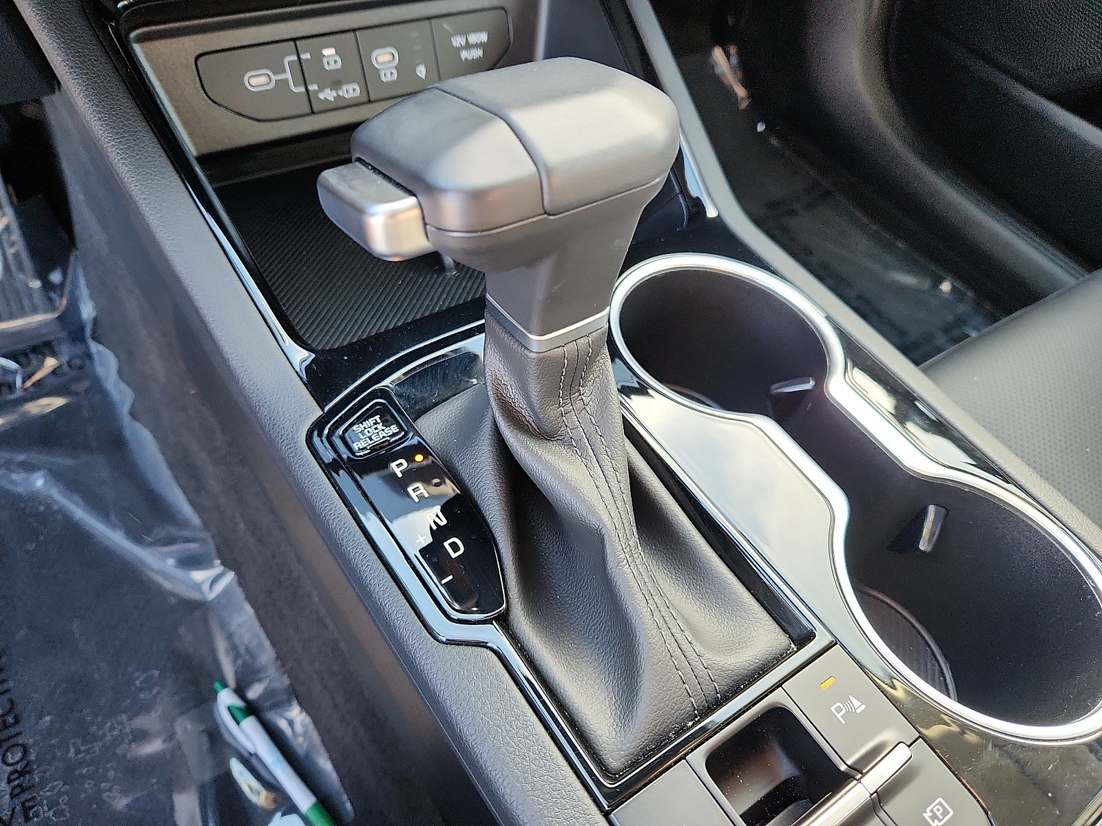 Certified 2026 Kia K5 EX FWD image 15