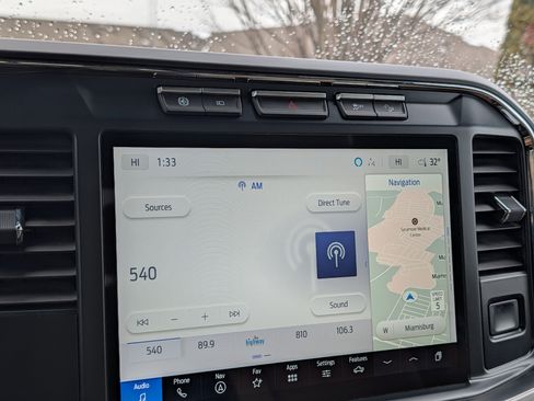 Used 2023 Ford F350 Lariat w/ FX4 Off-Road Package image 19