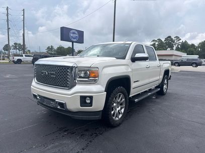 Used 2015 GMC Sierra 1500 Denali w/ Driver Alert Package