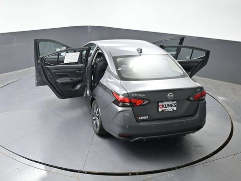 Used 2021 Nissan Versa SV FWD image 56