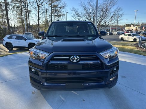 Certified 2023 Toyota 4Runner TRD Sport image 3