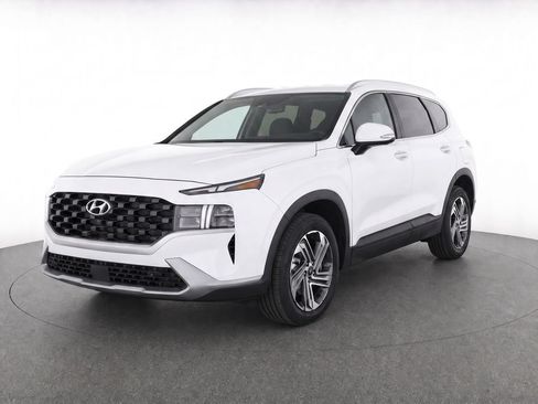 Used 2023 Hyundai Santa Fe SEL AWD/4WD image 3