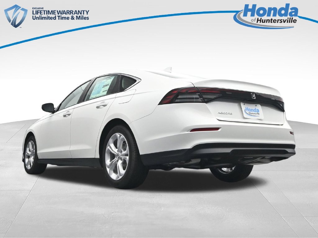 New 2026 Honda Accord LX image 57