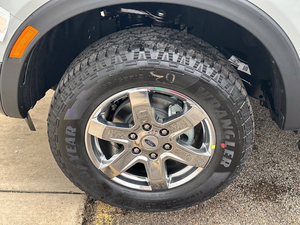 New 2026 Ford Ranger XLT w/ Equipment Group 301A High AWD/4WD image 6