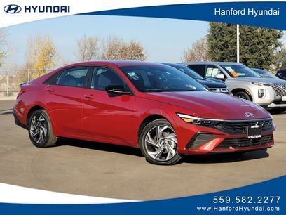 Certified 2025 Hyundai Elantra SEL