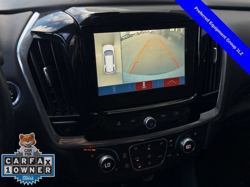 Used 2019 Chevrolet Traverse Premier w/ Redline Edition FWD image 8