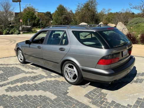 Used 2001 Saab 9-5 Aero image 13