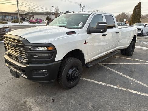 New 2026 RAM 3500 Tradesman image 5