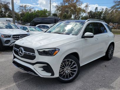 New 2026 Mercedes-Benz GLE 450 4MATIC