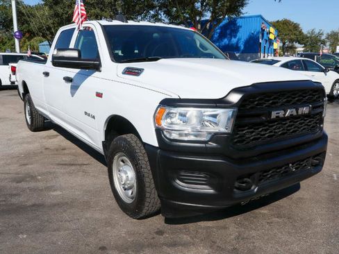Used 2020 RAM 2500 Tradesman image 8
