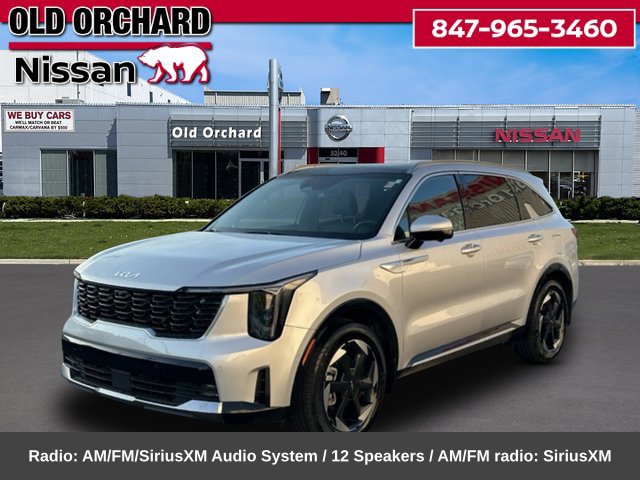 Used 2025 Kia Sorento SX Prestige AWD/4WD image 1
