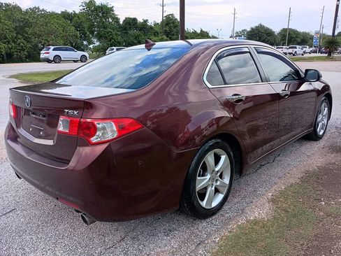 Used 2010 Acura TSX Sedan FWD image 5