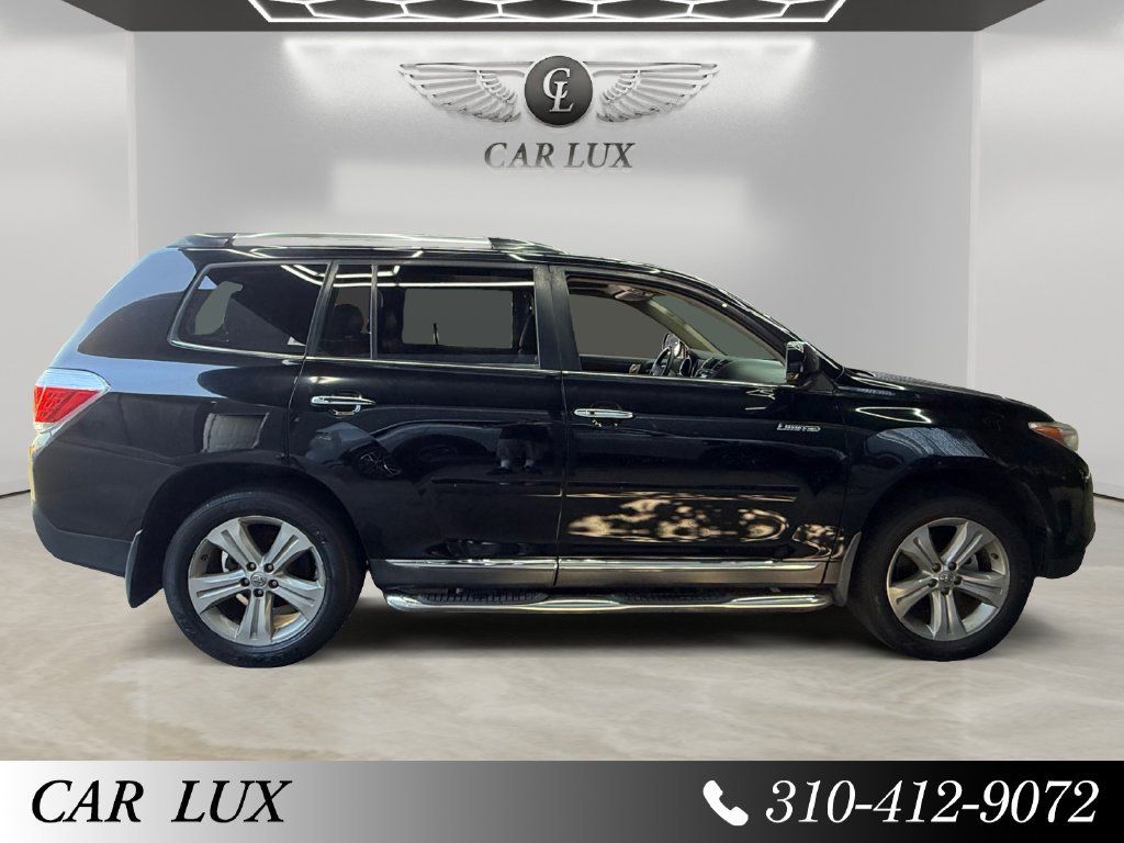 Used 2013 Toyota Highlander Limited FWD image 6