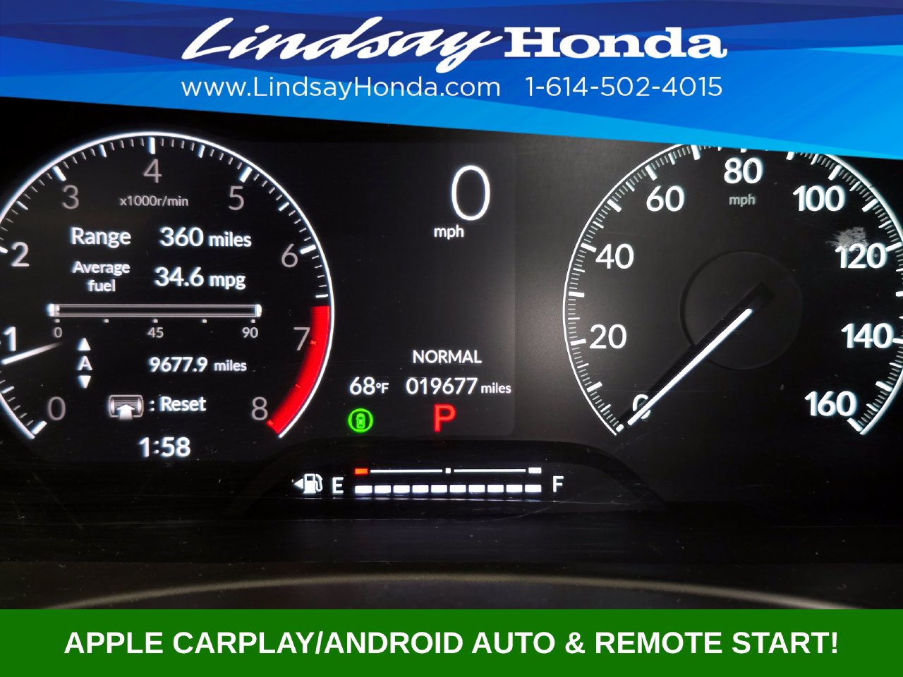 Used 2025 Honda Civic Sport image 14