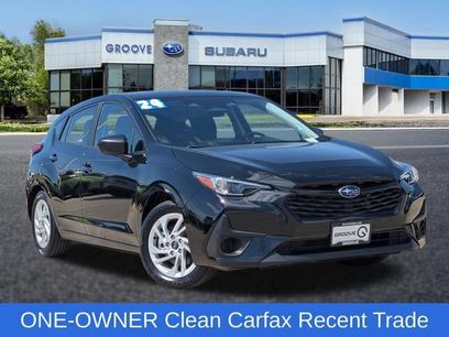 Used 2024 Subaru Impreza 2.0i