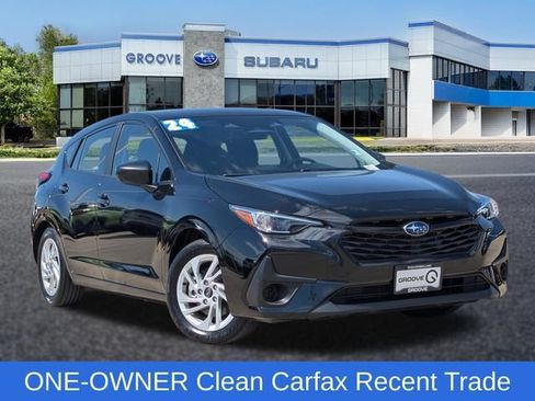 Used 2024 Subaru Impreza 2.0i AWD/4WD image 1