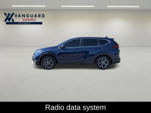 Used 2020 Honda CR-V EX image 4