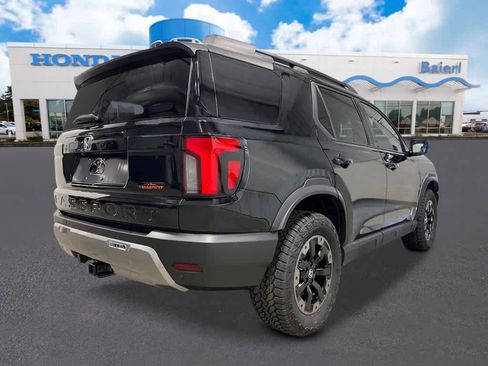 New 2026 Honda Passport TrailSport Elite image 5