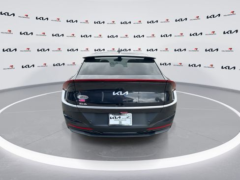 Used 2025 Kia EV6 Light w/ Light LR Technology Package RWD image 7