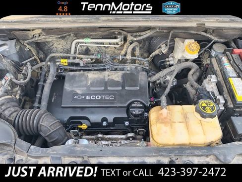 Used 2020 Chevrolet Trax LT w/ LT Convenience Package AWD/4WD image 20